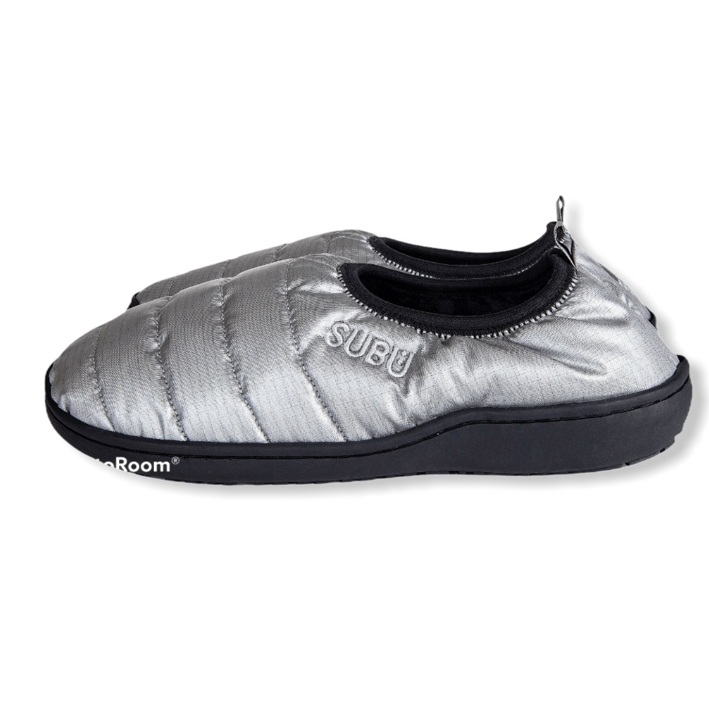 NWT SUBU In/Outdoor Packable Unisex Slippers JP25-26cm/EU39-40/USW7.5-9/M6.5-7.5